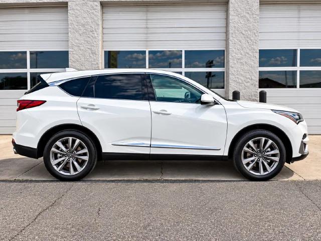 2019 Acura RDX