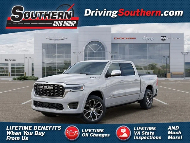 2026 RAM 1500 Tungsten
