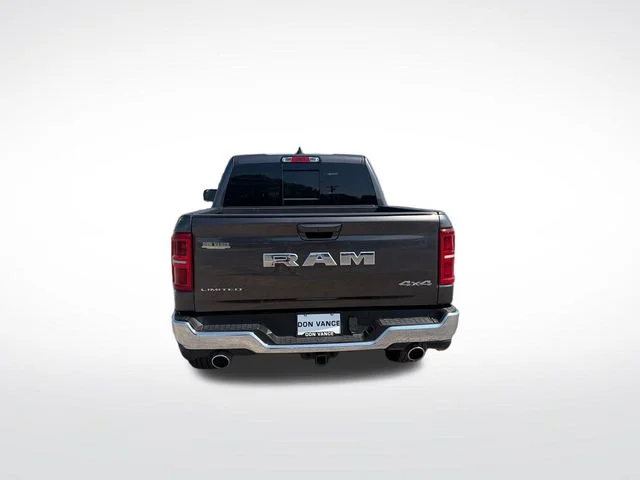 Used 2026 Gray Ram Limited image 4