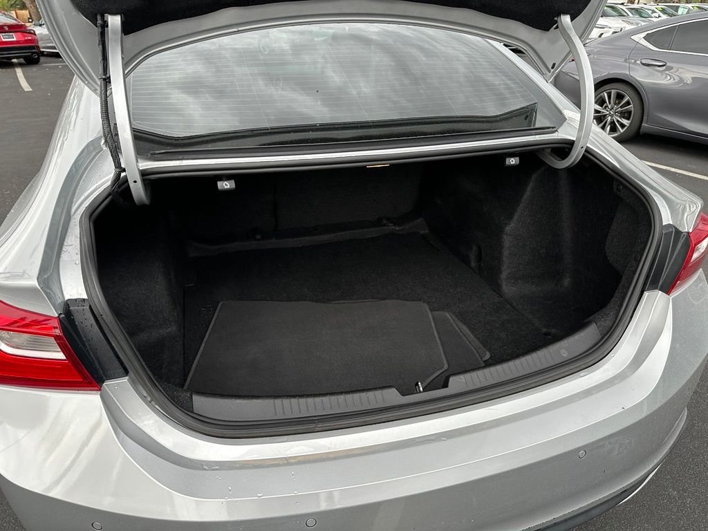 Used 2021 Silver Chevrolet RS image 16