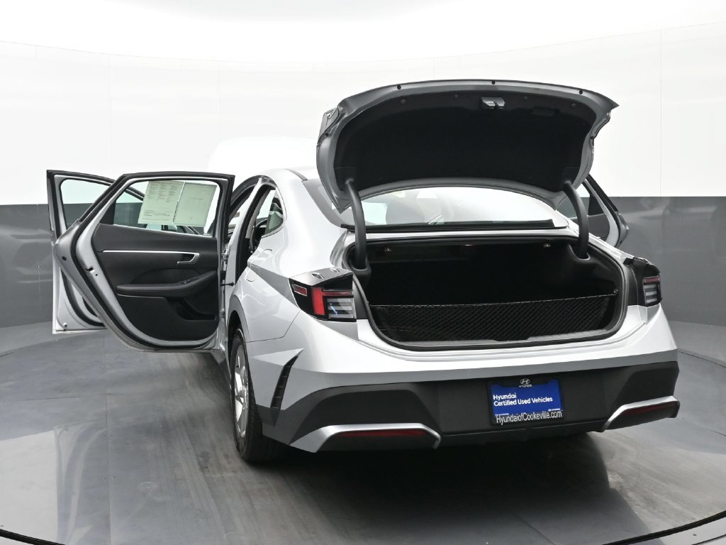 Certified Used 2026 Silver Hyundai SE image 48
