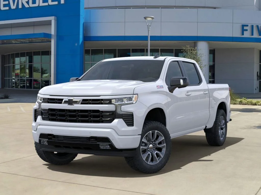 2025 Chevrolet Silverado 1500 RST - Photo 6