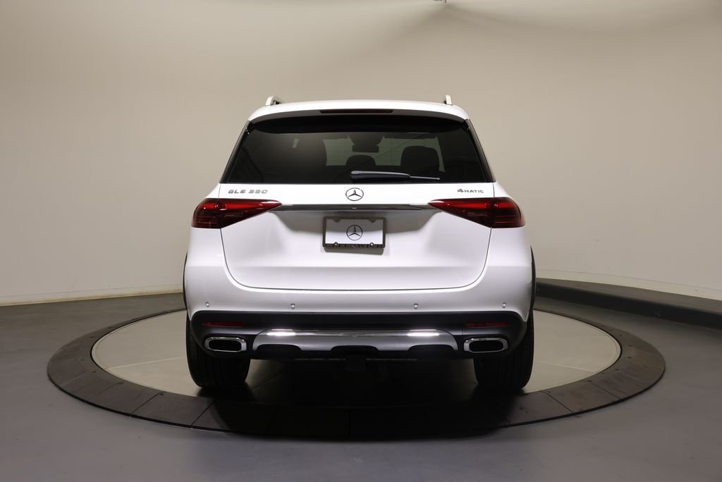 Certified Used 2026 Polar White Mercedes-Benz GLE 350 image 6