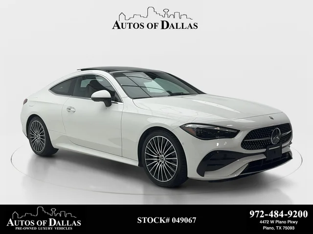 2025 Mercedes-Benz CLE CLE 300
