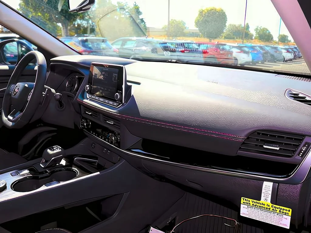 2025 Nissan Rogue Rock Creek - Photo 26