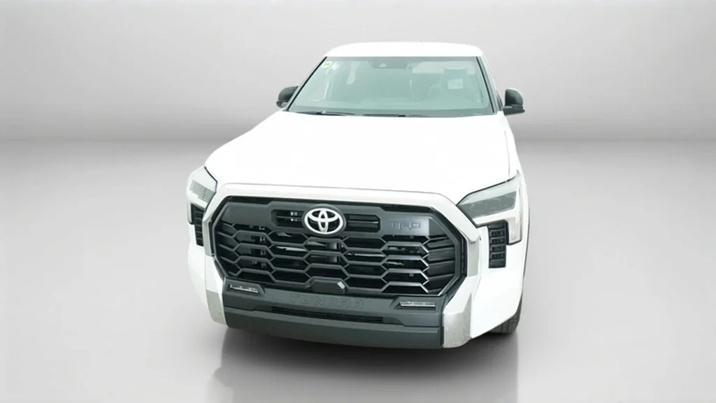 New 2026 Ice Cap Toyota SR5 image 16