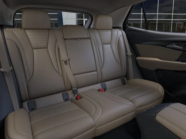 New 2026 Brilliant Red Buick Preferred image 17