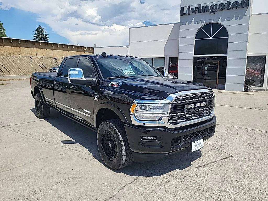 Used 2024 Black Ram Limited image 2