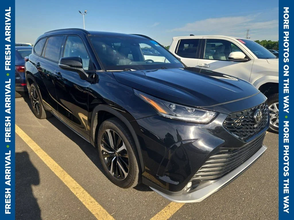 2021 Toyota Highlander XSE 4x4 V6's photo