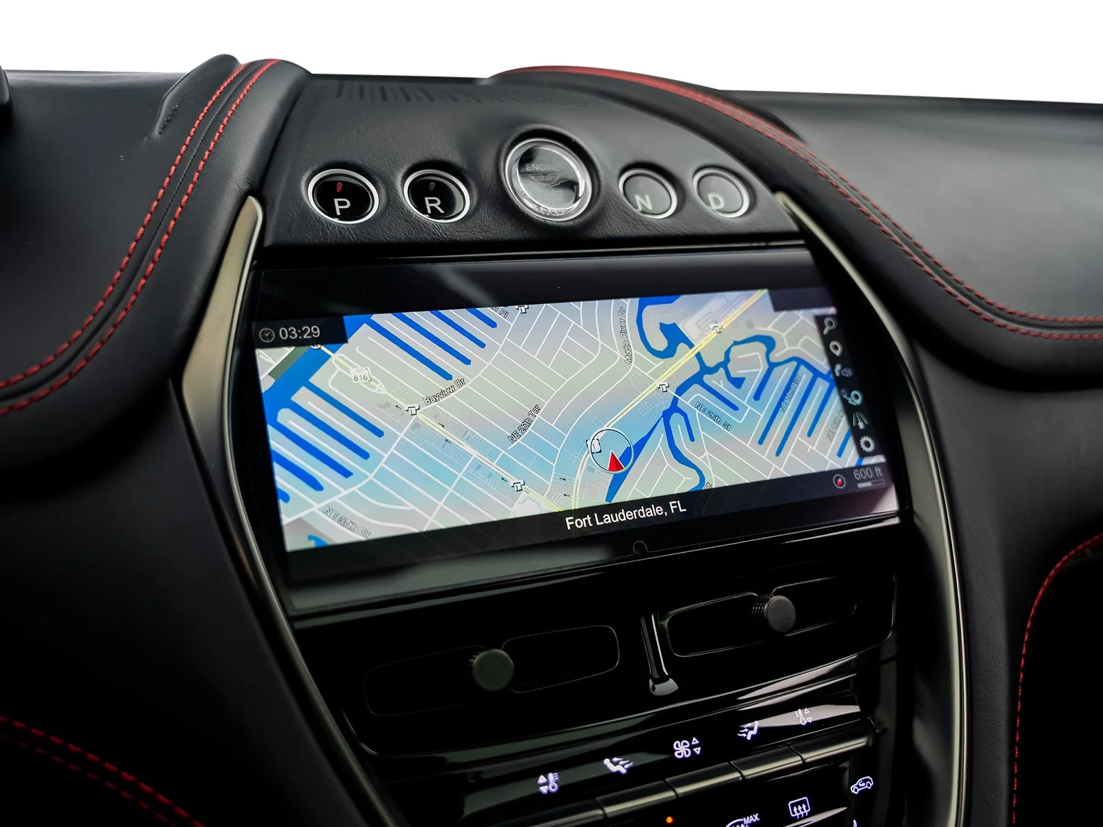 Used 2021 Blue Aston Martin Base image 49