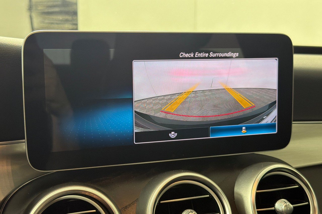 Used 2019 Black Mercedes-Benz C 300 image 17