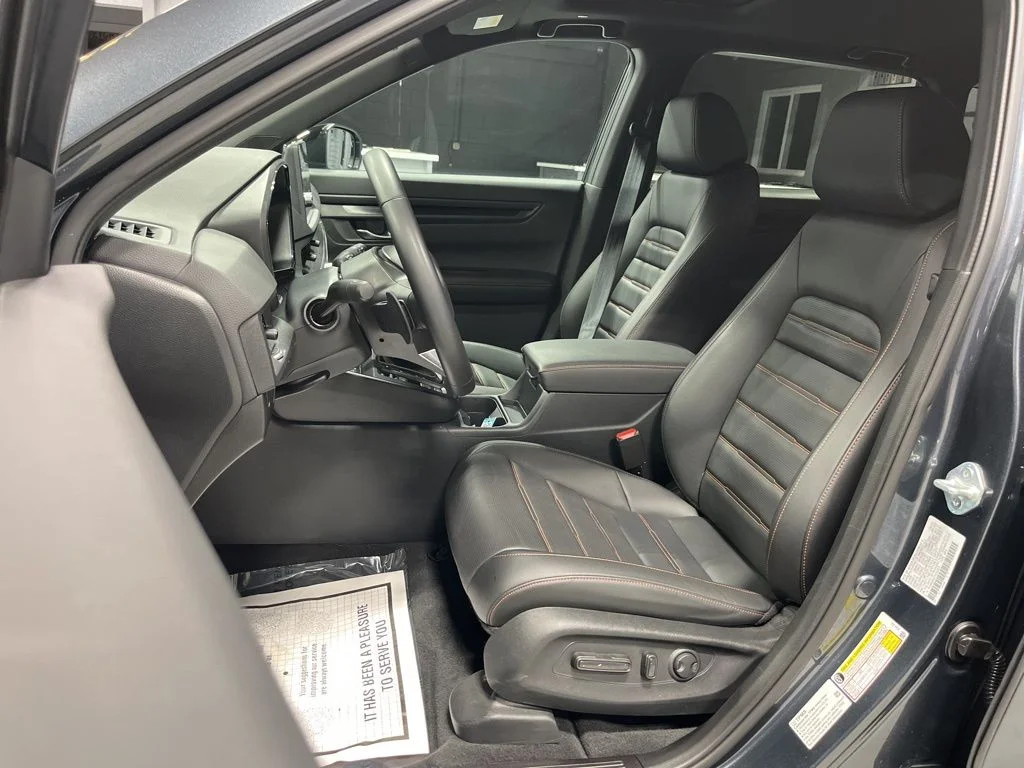 Used 2026 Meteorite Gray Metallic Honda Sport-L image 12