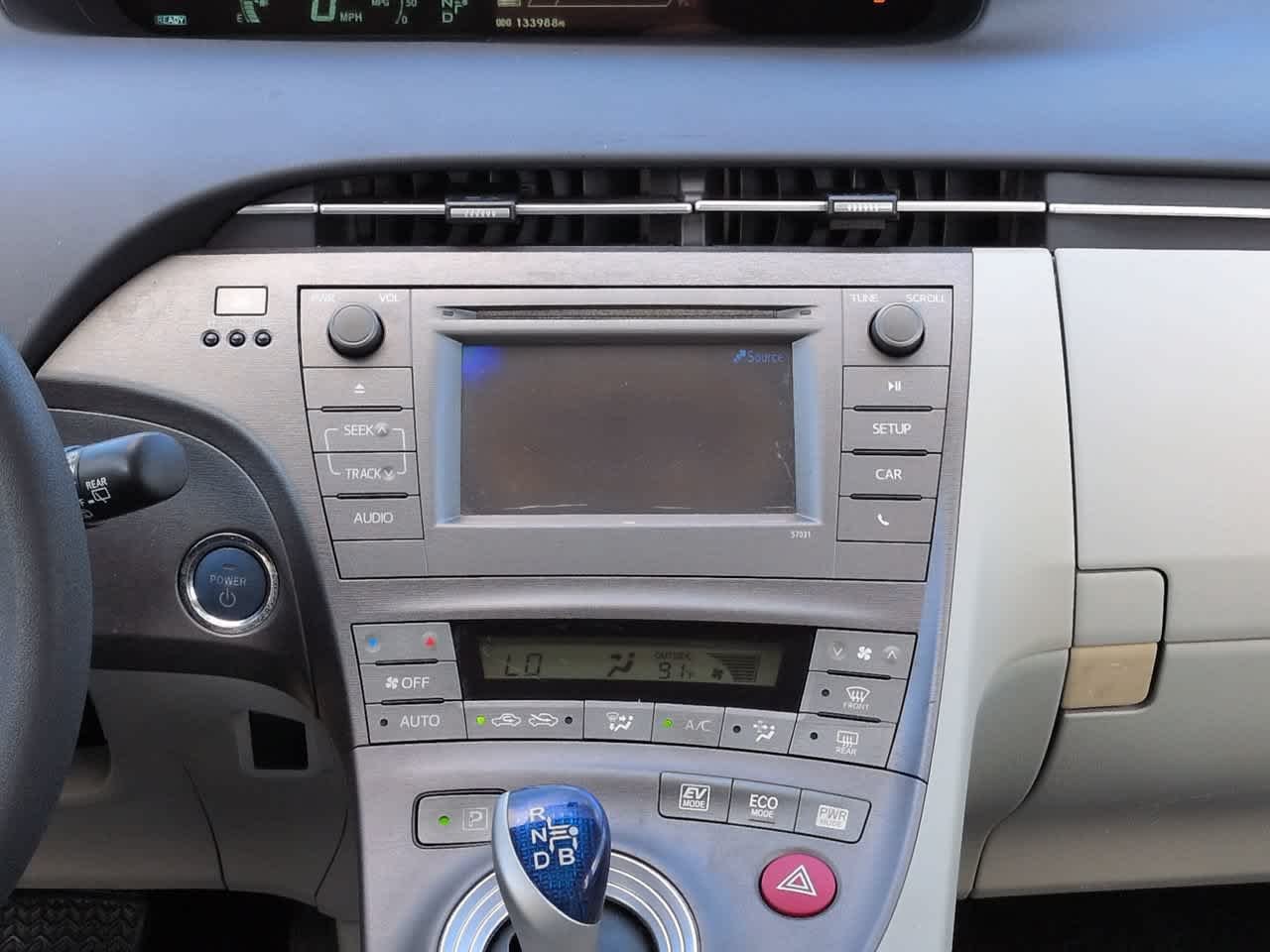 Used 2012 Classic Silver Metallic Toyota Two image 17