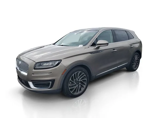 Used 2019 Iced Mocha Prem Lincoln Reserve image 2
