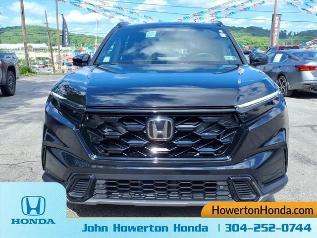 Used 2025 Black Honda Sport-L image 12