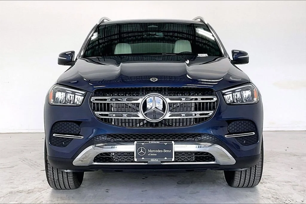 New 2026 Twilight Blue Metallic Mercedes-Benz GLE 350 image 16