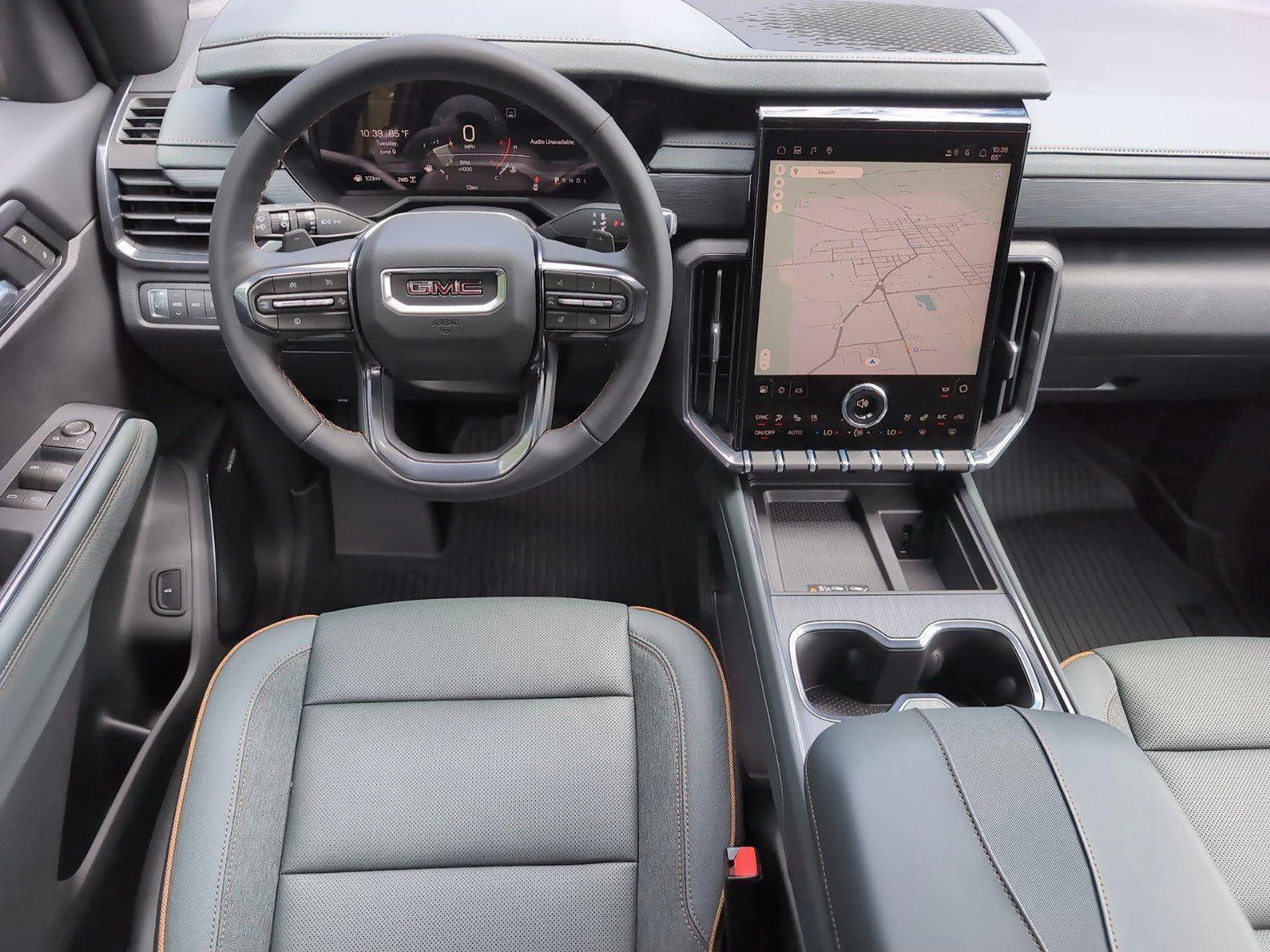 New 2026 Sterling Metallic GMC AT4 image 34