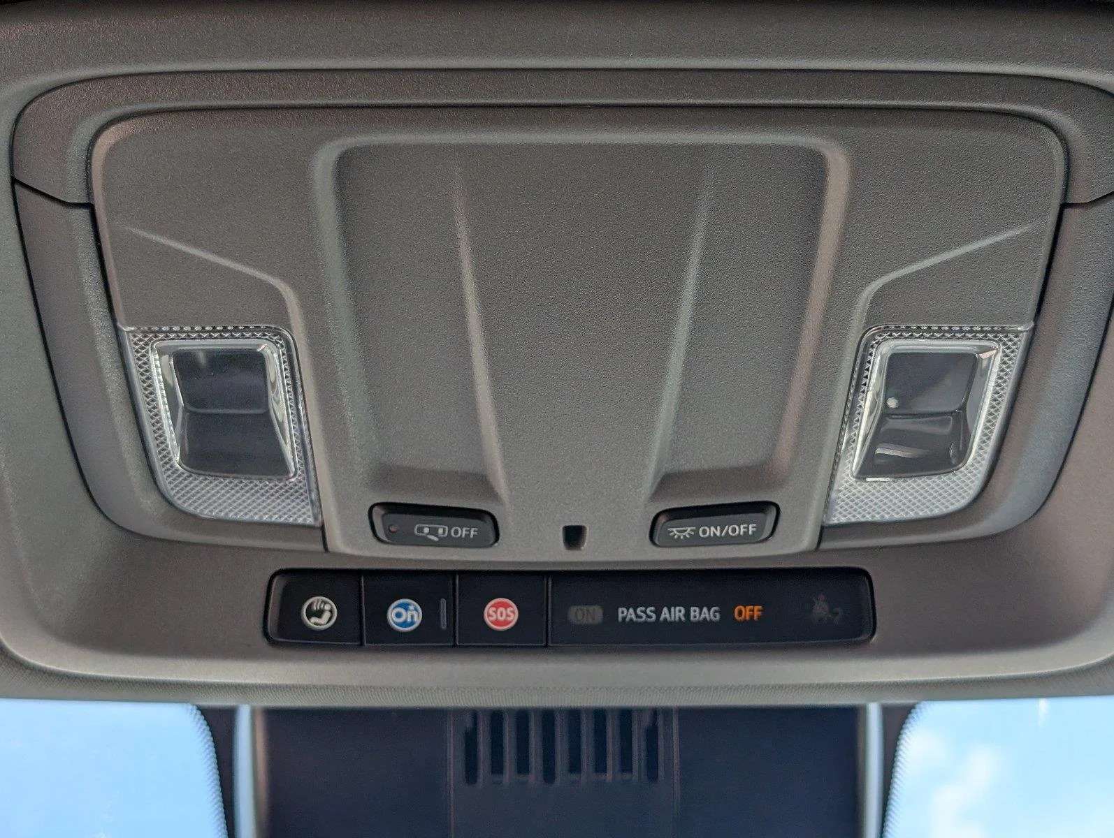 Used 2025 Slate Gray Metallic Chevrolet Custom Trail Boss image 21