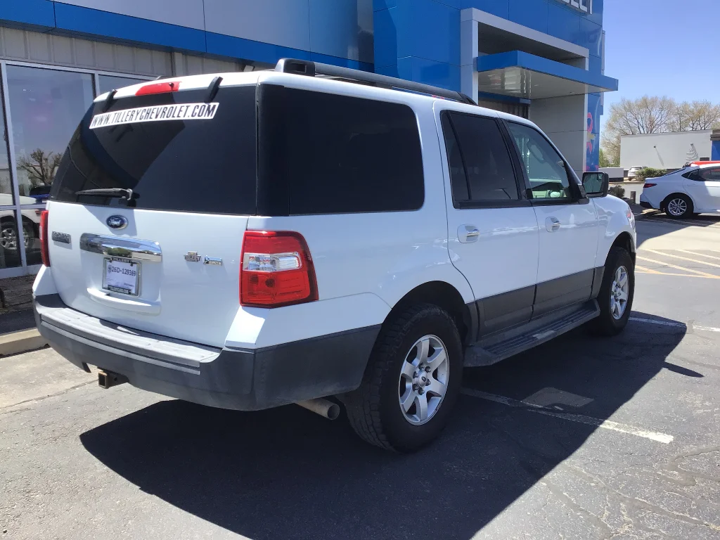 Used 2012 White Ford XLT image 5