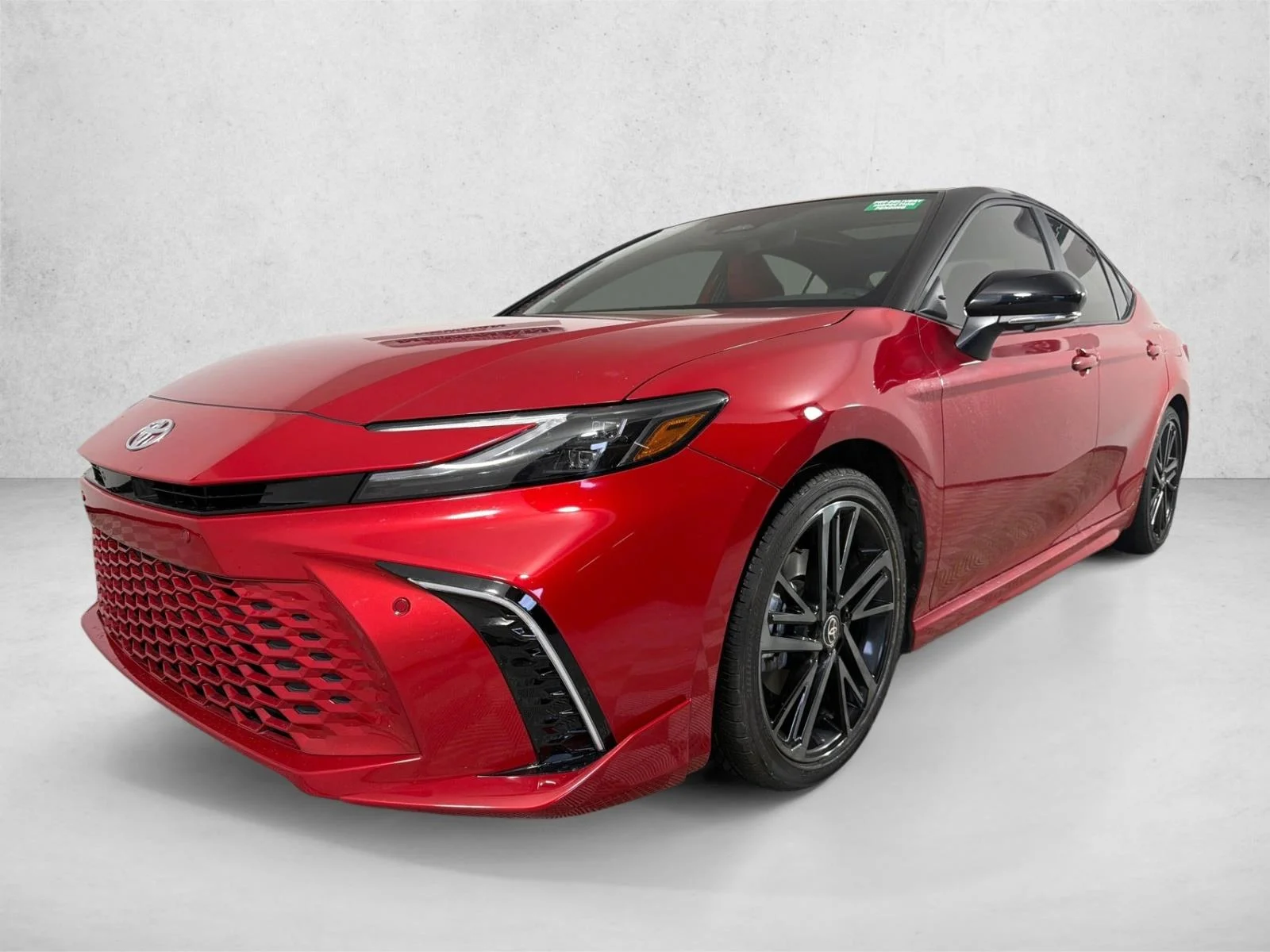 Used 2026 Gray Toyota LE image 8