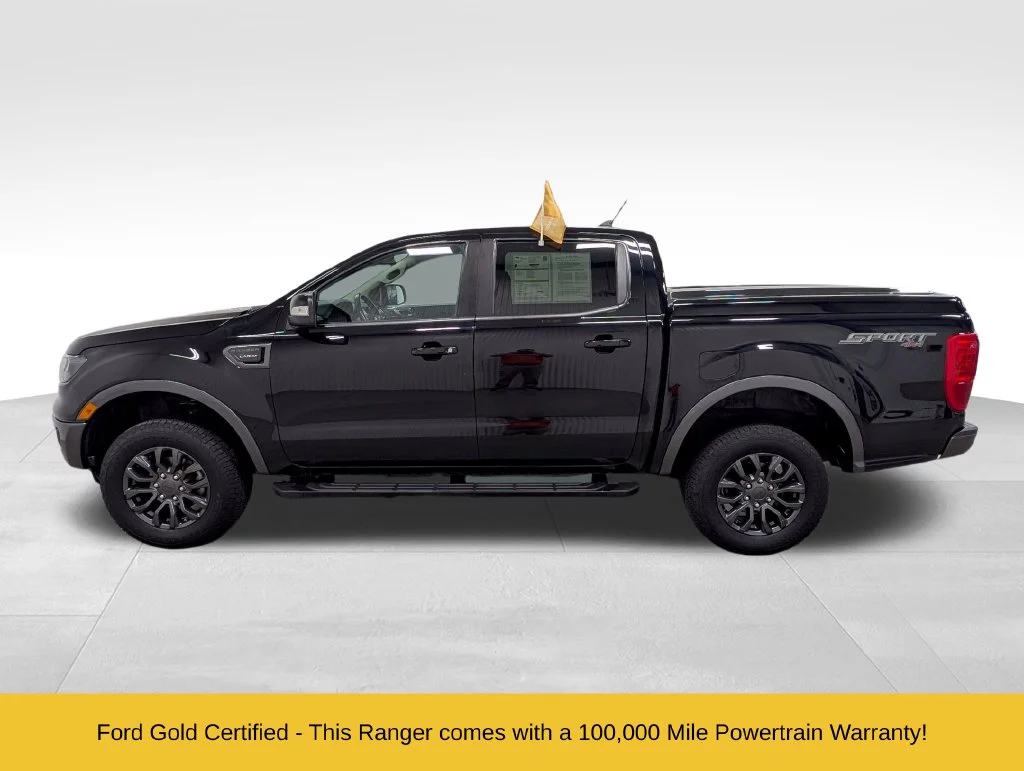 2022 Ford Ranger