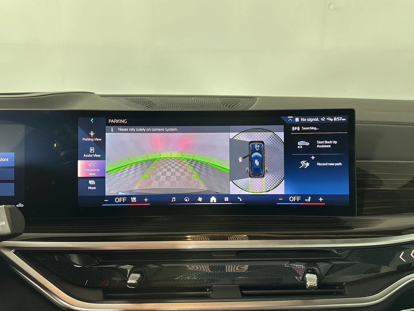 Used 2025 Carbon Black Metallic BMW xDrive40i image 15