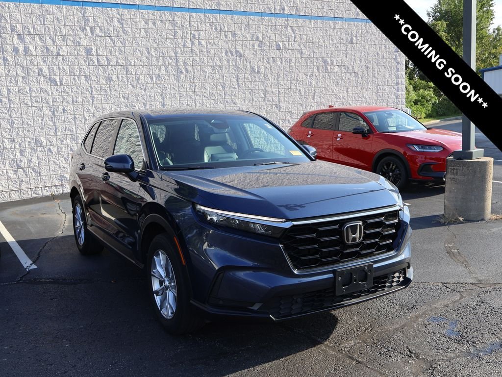Used 2024  Honda EX-L image 1