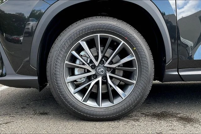 New 2026 Black Lexus 350 Base image 12