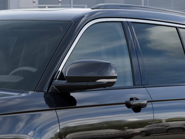 New 2027 High-Gloss Black Paint Jeep Summit image 12