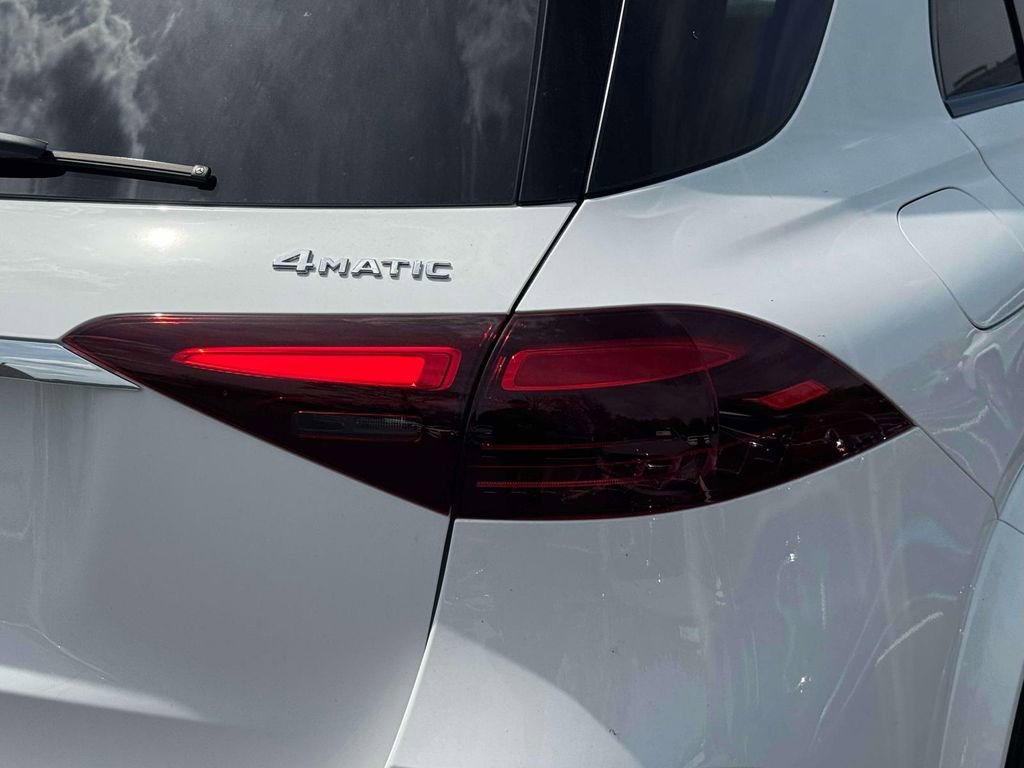 New 2026 Polar White Mercedes-Benz GLE 350 image 14