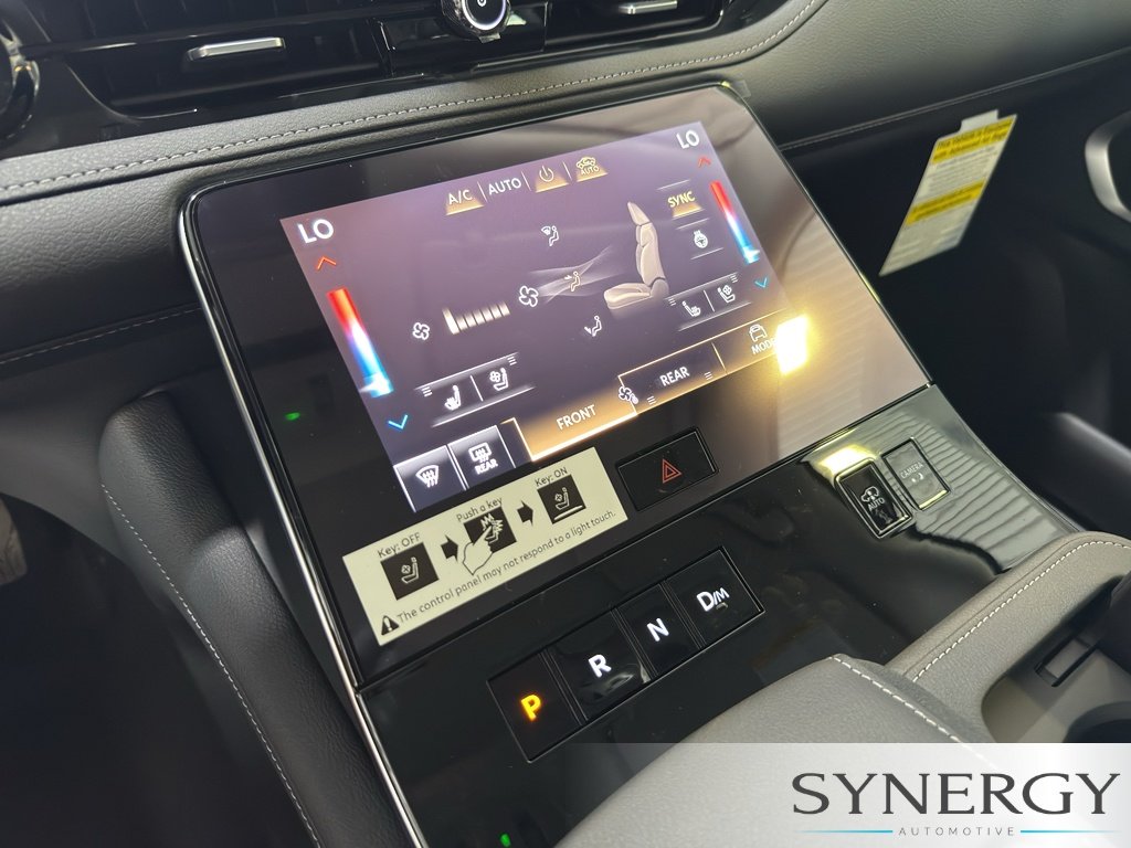 New 2027 Dynamic Metal INFINITI LUXE image 12