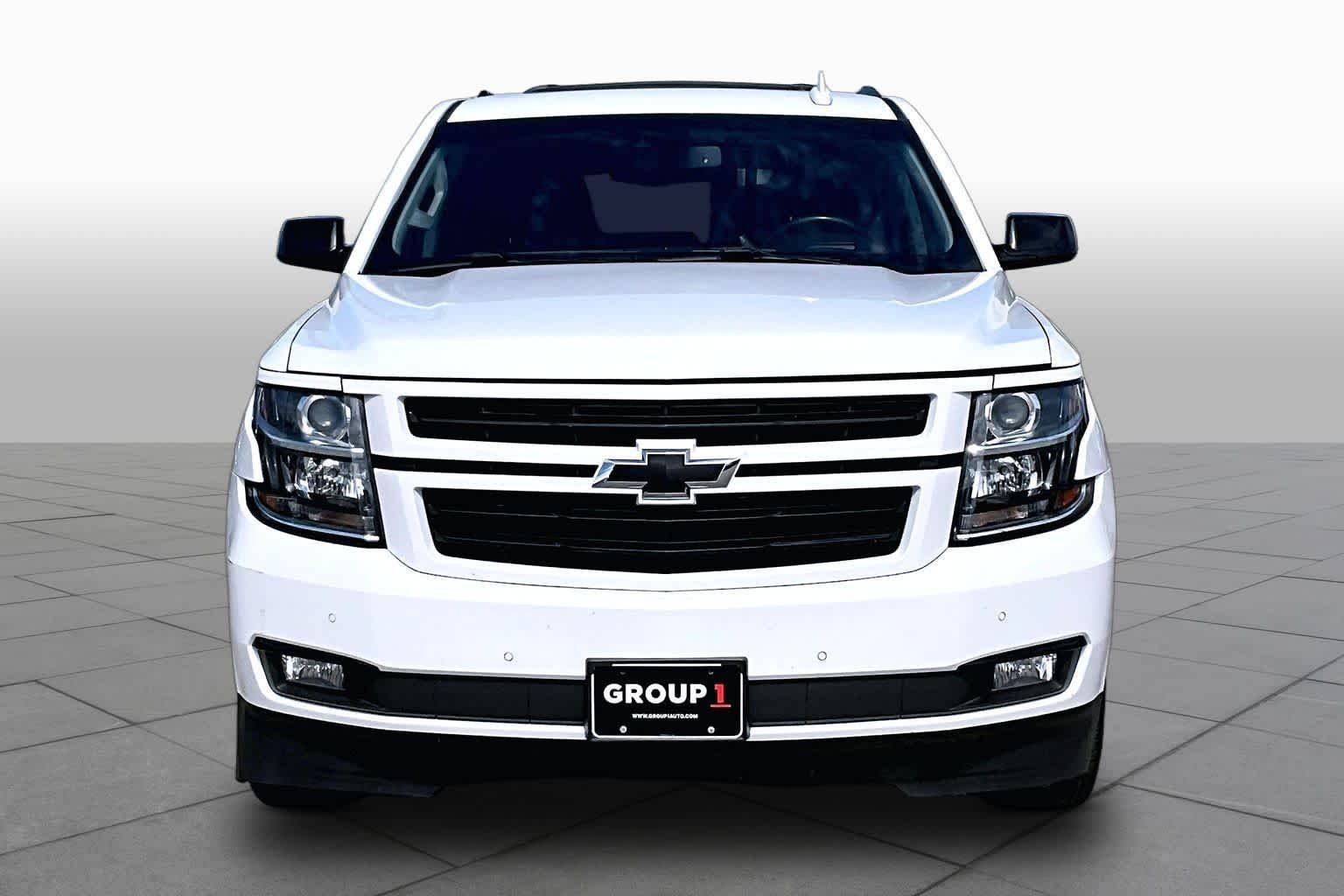 Used 2018 Summit White Chevrolet Premier image 4