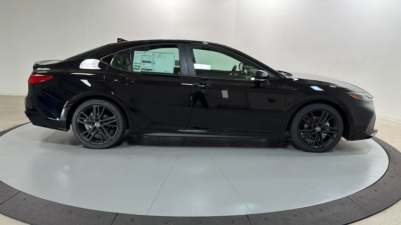 New 2026 Midnight Black Metallic Toyota  Nightshade image 6