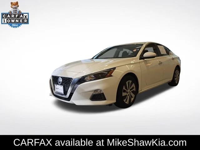 2022 Nissan Altima 2.5 S