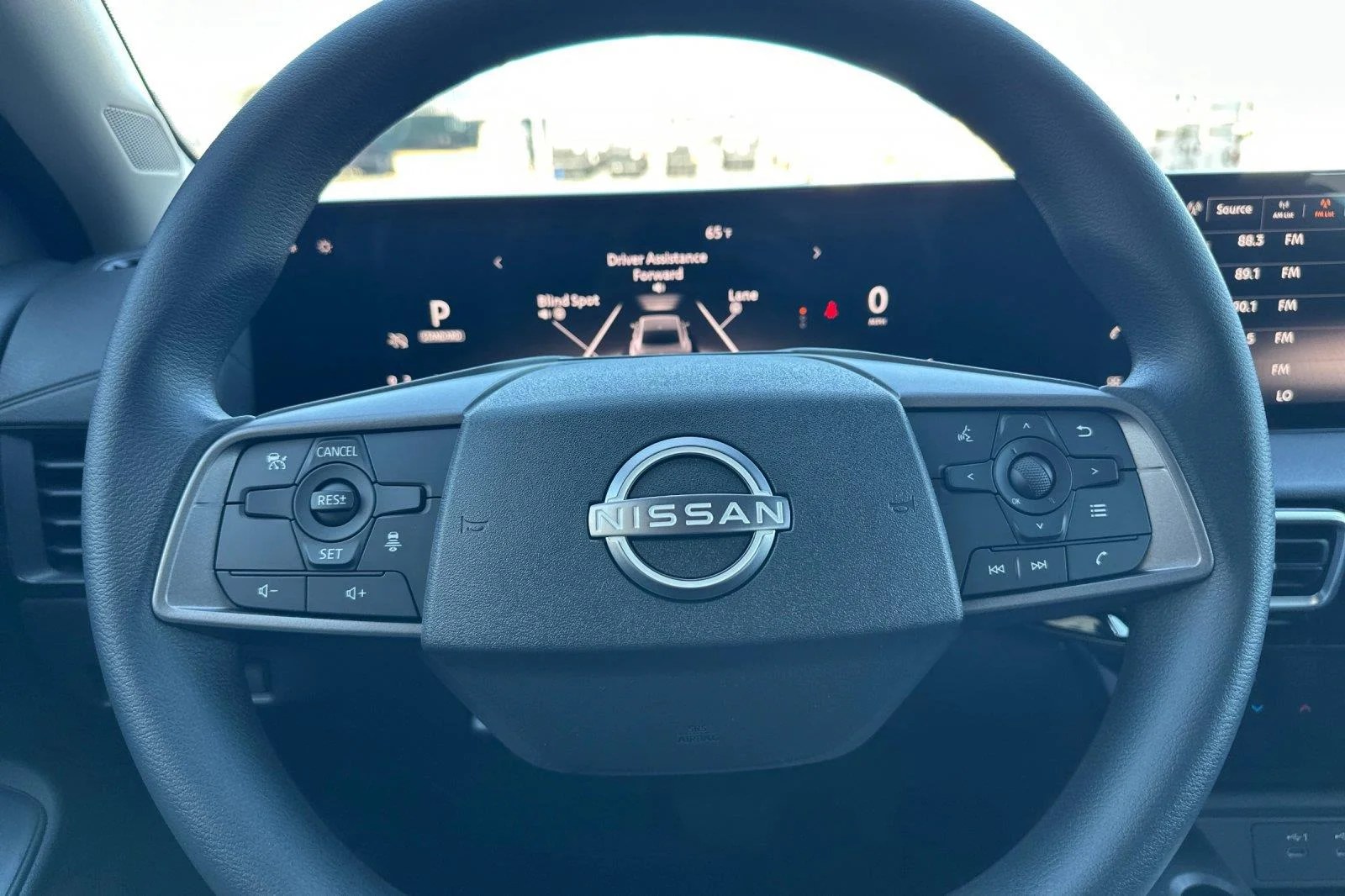 New 2026 Scarlet Ember Tintcoat Nissan SV image 22