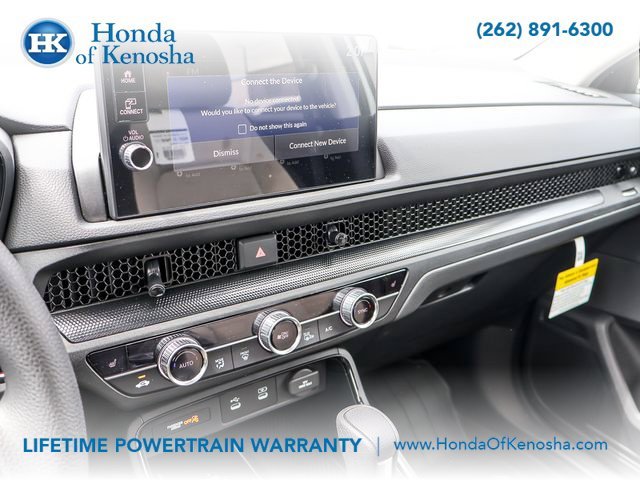 New 2027 Meteorite Gray Metallic Honda EX AWD image 14