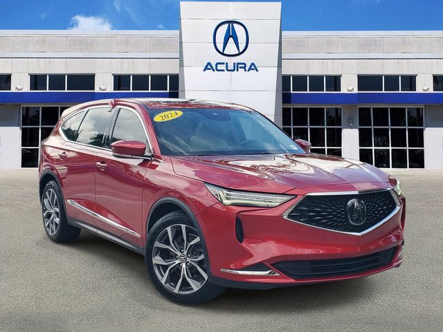 2024 Acura MDX Technology