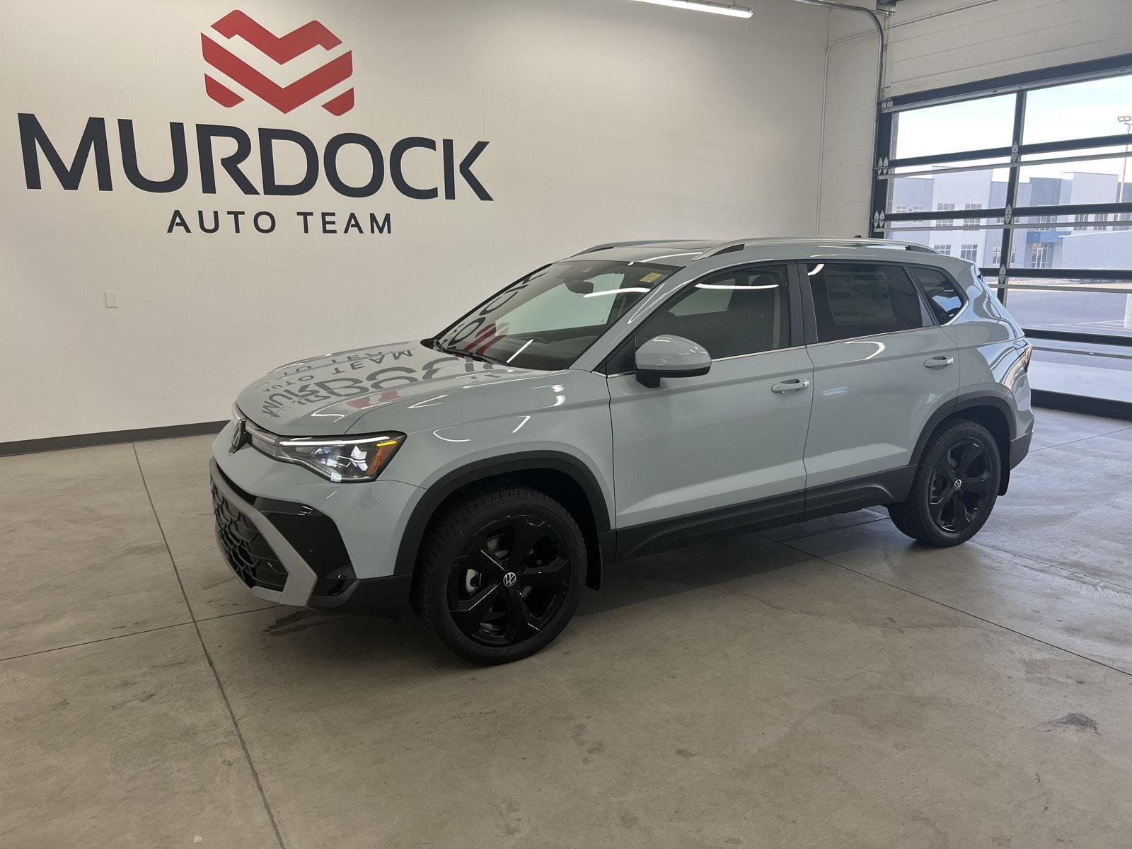 2027 Volkswagen Taos