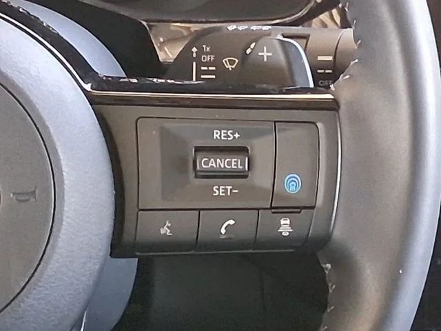 Used 2025 Black Nissan SL image 12