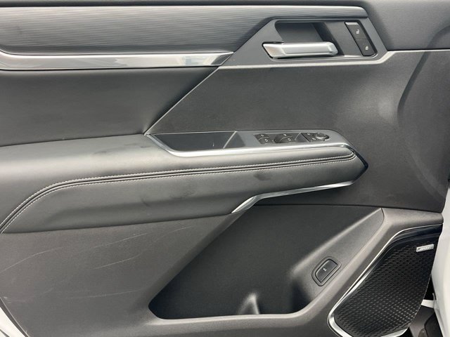 Used 2026 Summit White GMC AWD Elevation image 7
