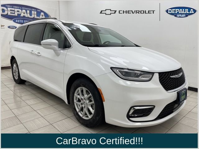 2022 Chrysler Pacifica Touring L