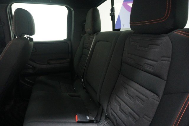 Used 2026 Super Black Nissan PRO-4X image 21