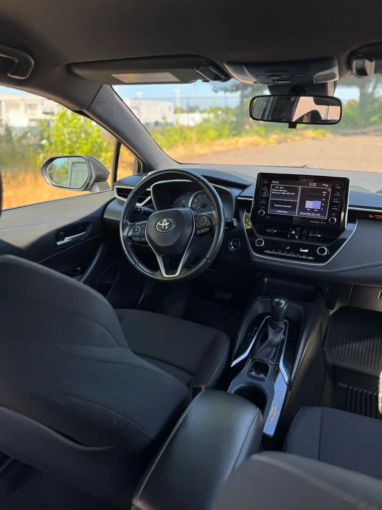 Used 2020 Aqua Toyota SE image 24