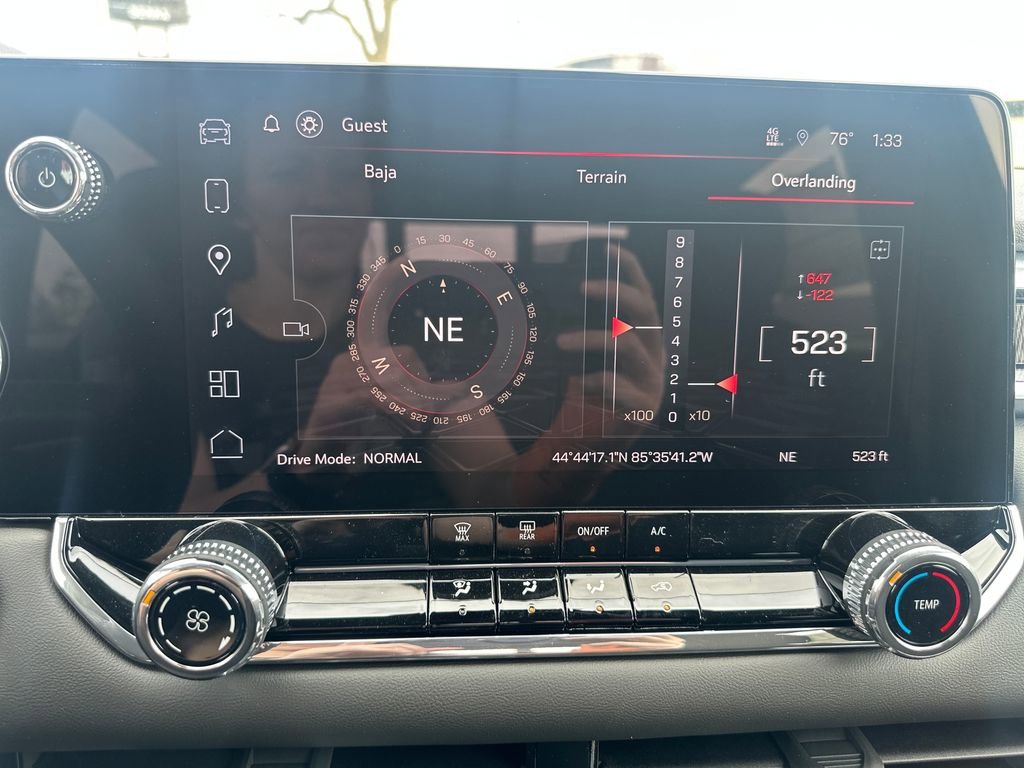 New 2026 Rapids Metallic GMC Elevation image 55