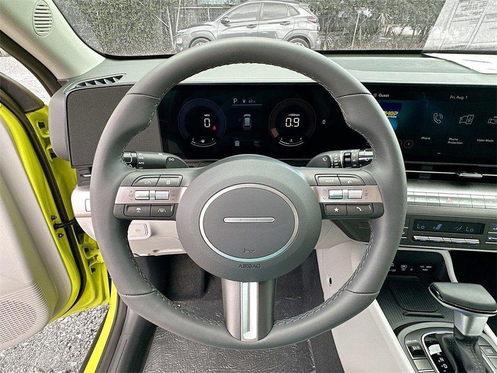 2026 Hyundai Kona SEL Sport - Photo 8