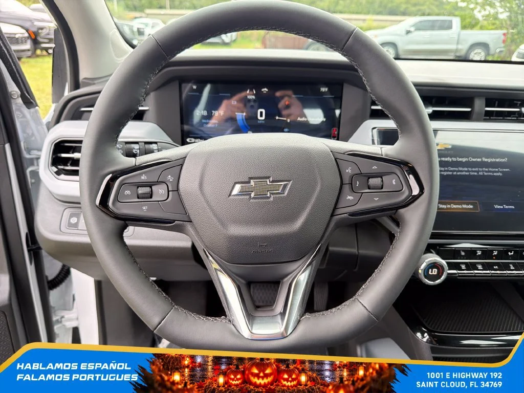 2027 Chevrolet Bolt LT - Photo 18
