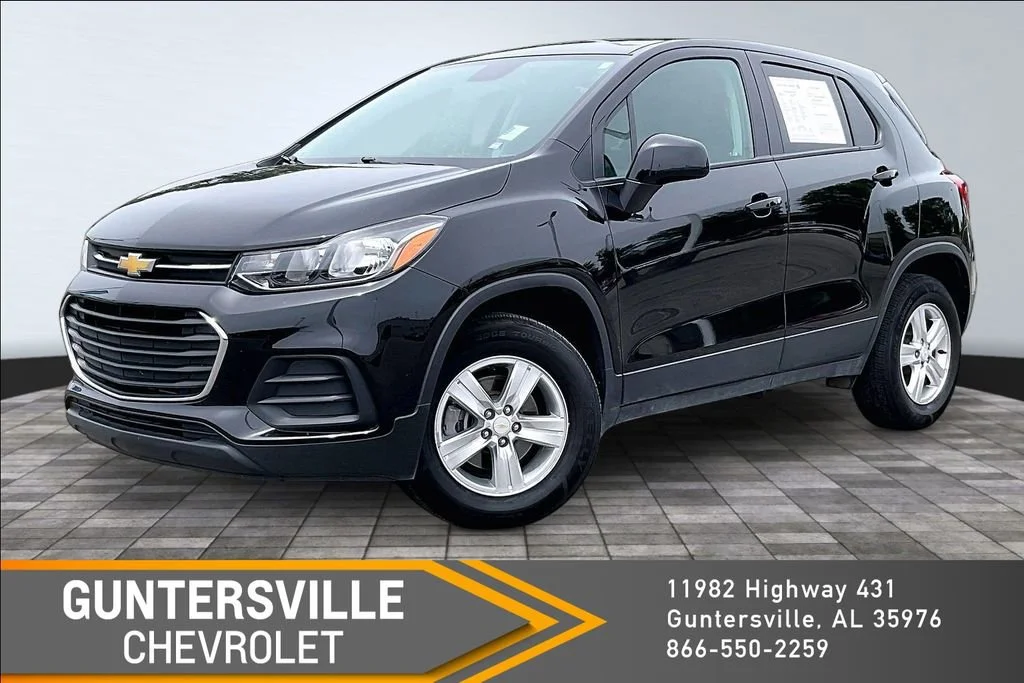 2022 Chevrolet Trax LS