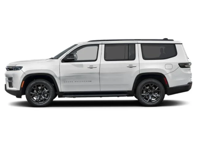 New 2026 Bright White Clear-Coat Exterior Paint Jeep 85th Anniversary image 2
