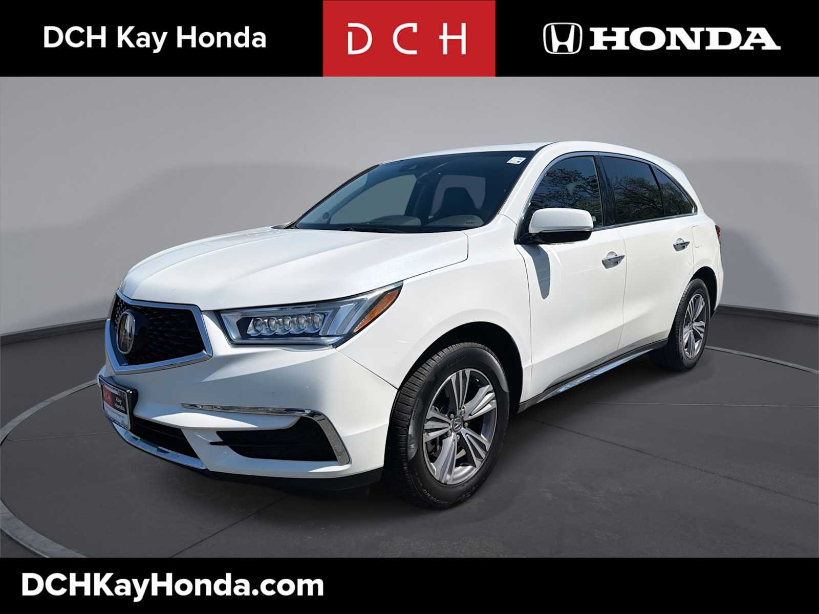 2019 Acura MDX SH-AWD's photo