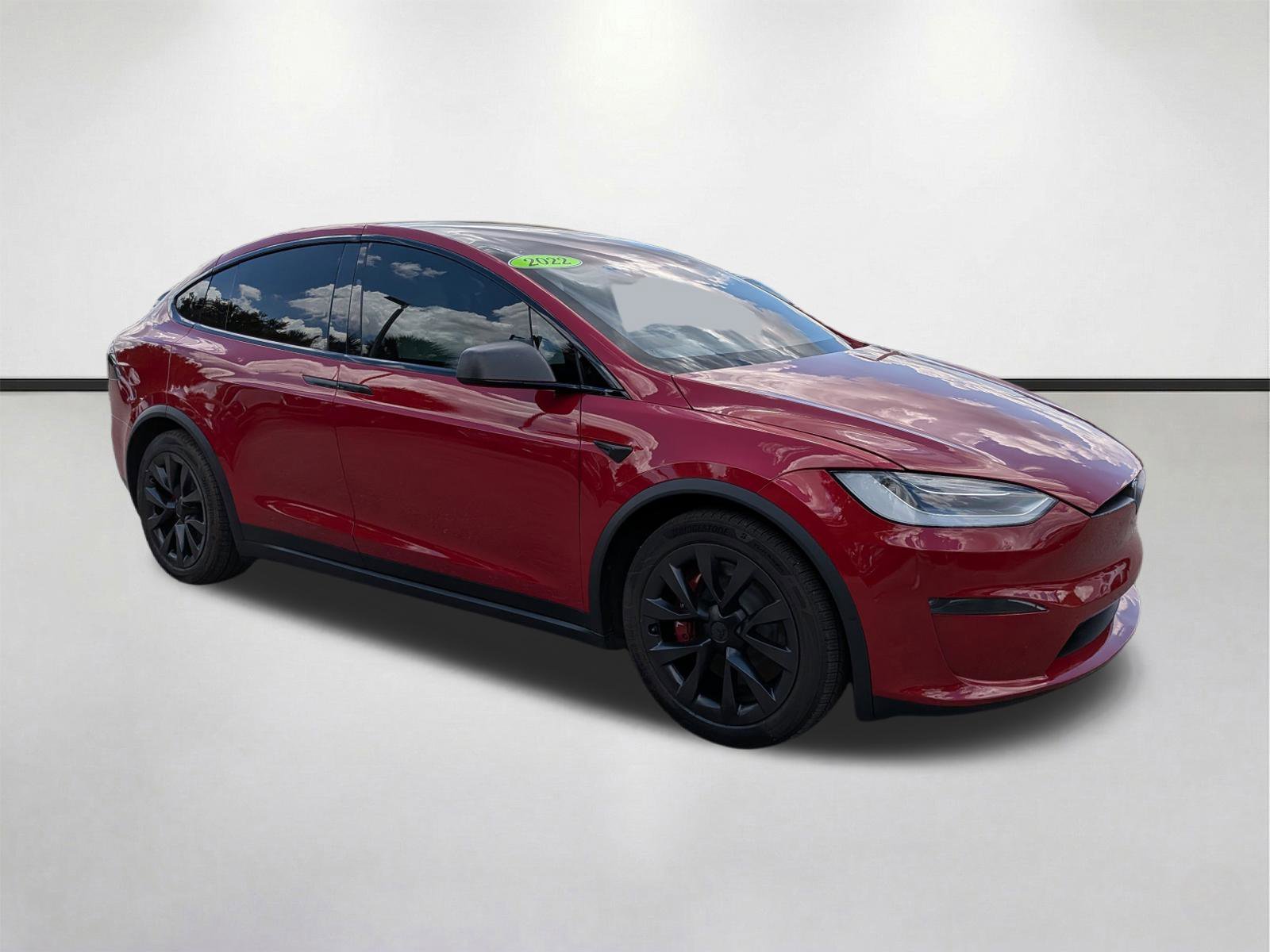 2022 Tesla Model X Plaid's photo